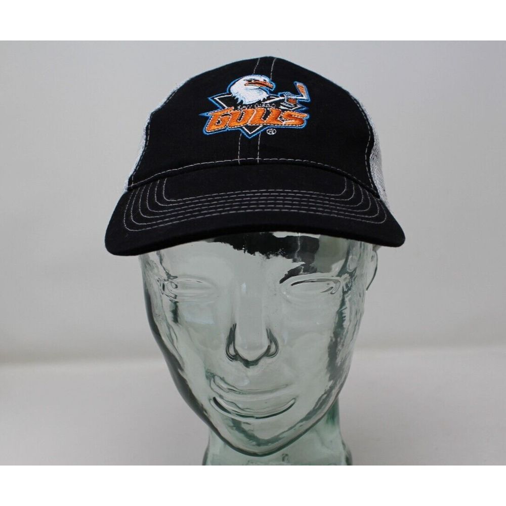 San Diego Gulls Hockey Hat‎ Cap Mesh Snapback Trucker Arena Giveaway